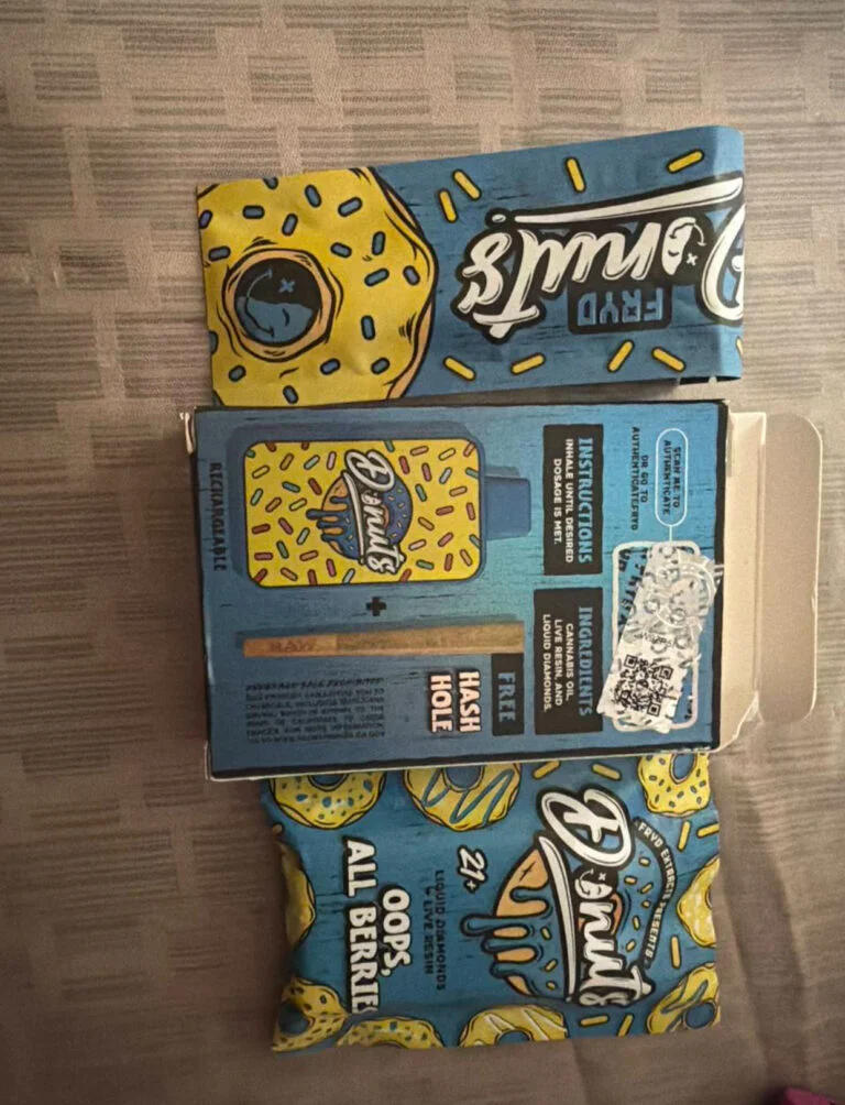 Fryd 2G Disposable With Preroll (Mixed Flavors ) - Image 2