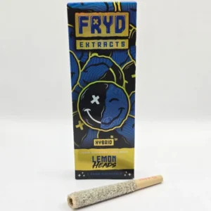Fryd 2G Disposable With Preroll ​(Mixed Flavors )