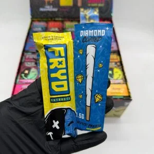 Fryd 2G Disposable With Preroll (Mixed Flavors ) - Image 3