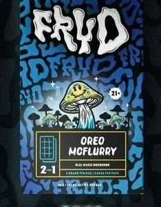 oreo-mcflurry-fryd-extracts-magic-mushroom-chocolate-bar